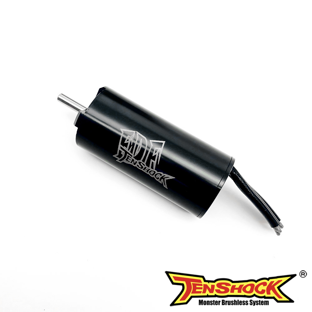 EZ1540 BRUSHLESS MOTOR