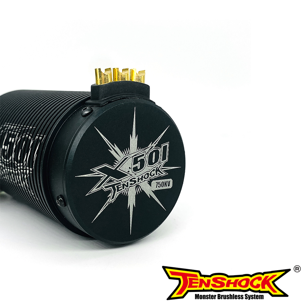 限定セール -SALE X501 4WD BRUSHLESS MOTOR 船、ボート