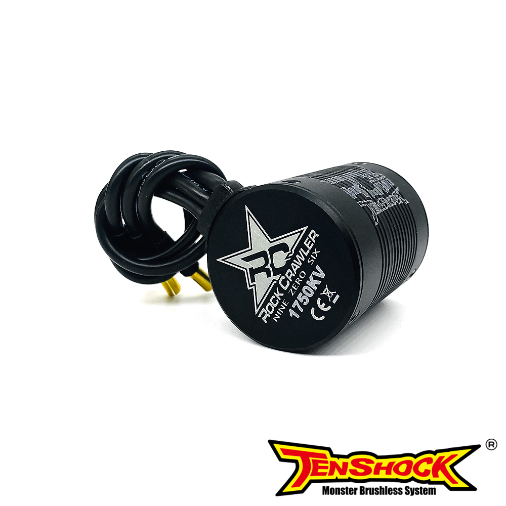 RC906 6 POLE MOTOR