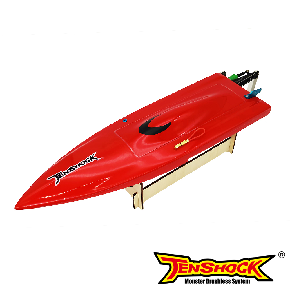 Tenshock f1 rc boat new arrivals