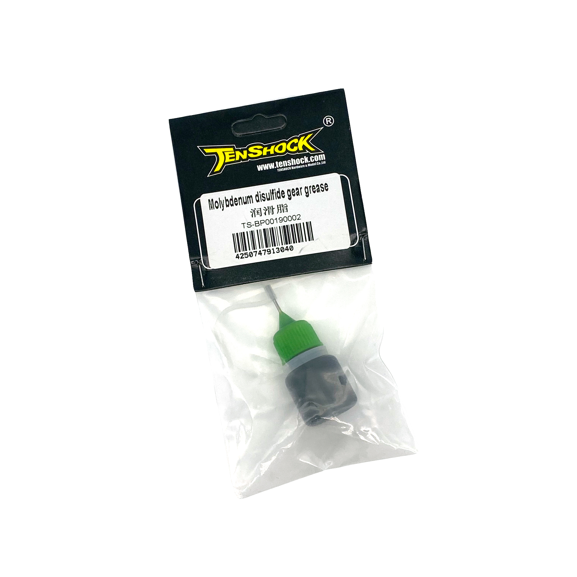 MOLYBDENUM DISULFIDE GEAR GREASE