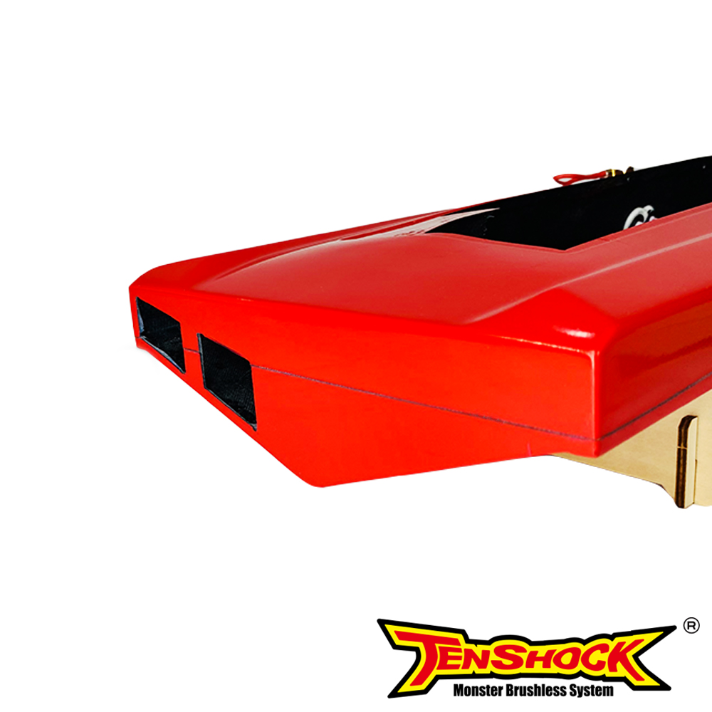Tenshock boat outlet