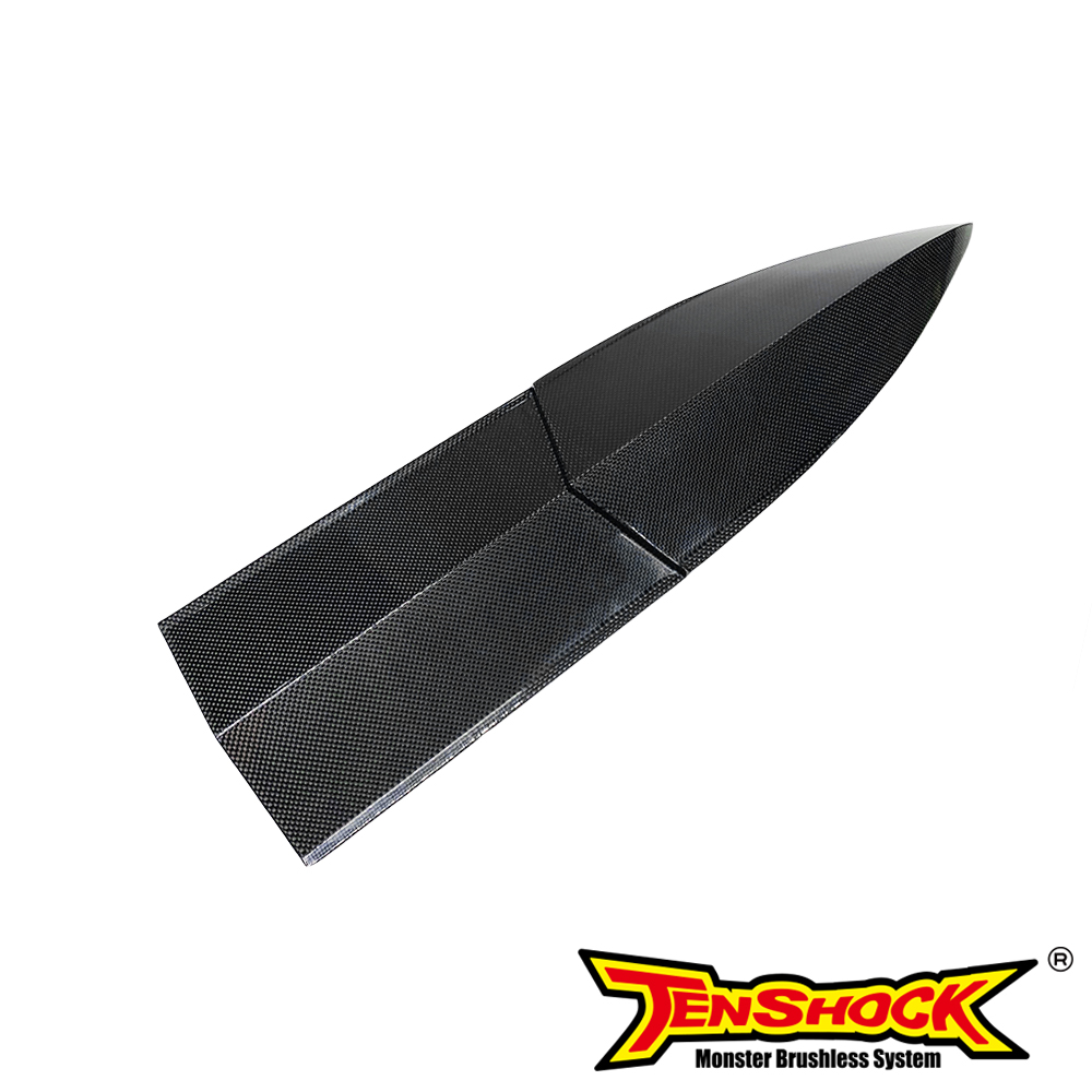 Tenshock discount rc boat