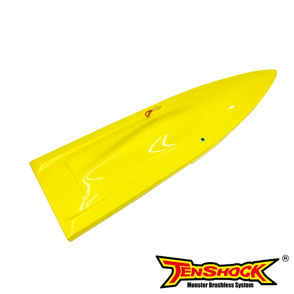 Tenshock boat 2024