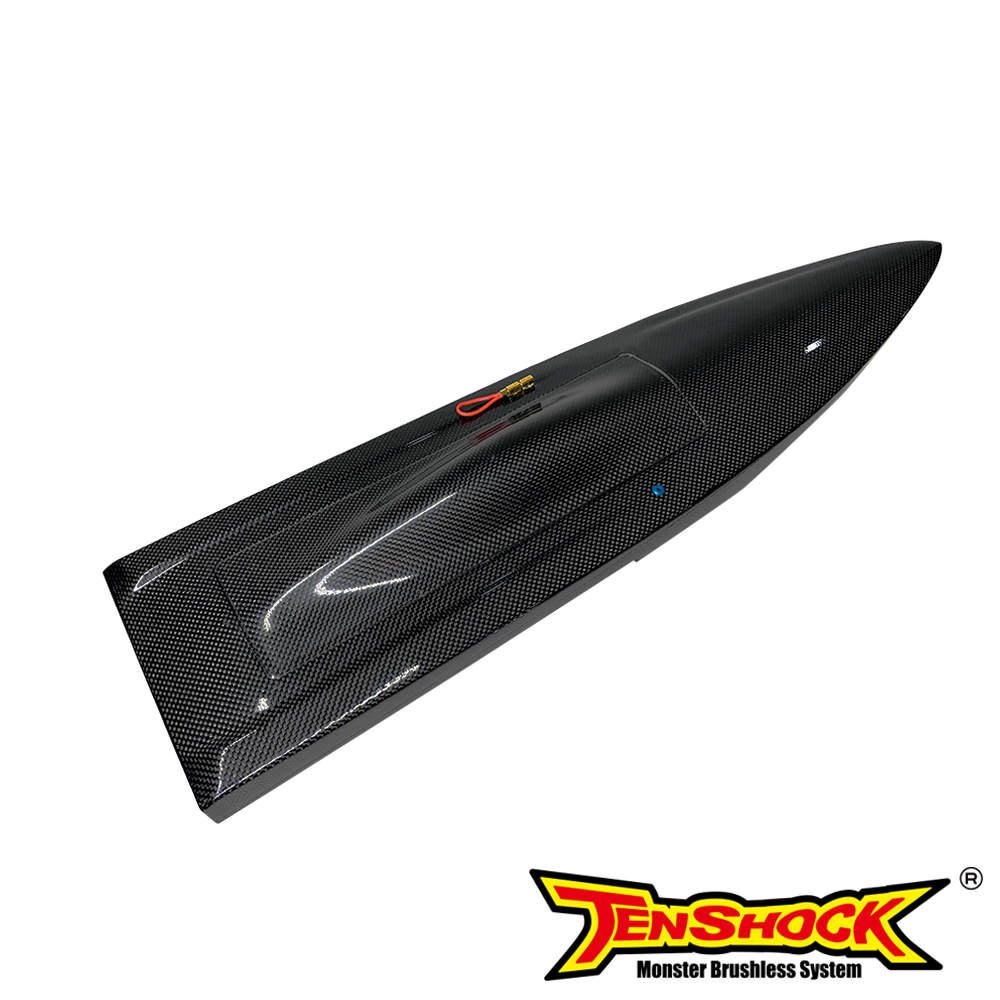 Tenshock hotsell rc boat