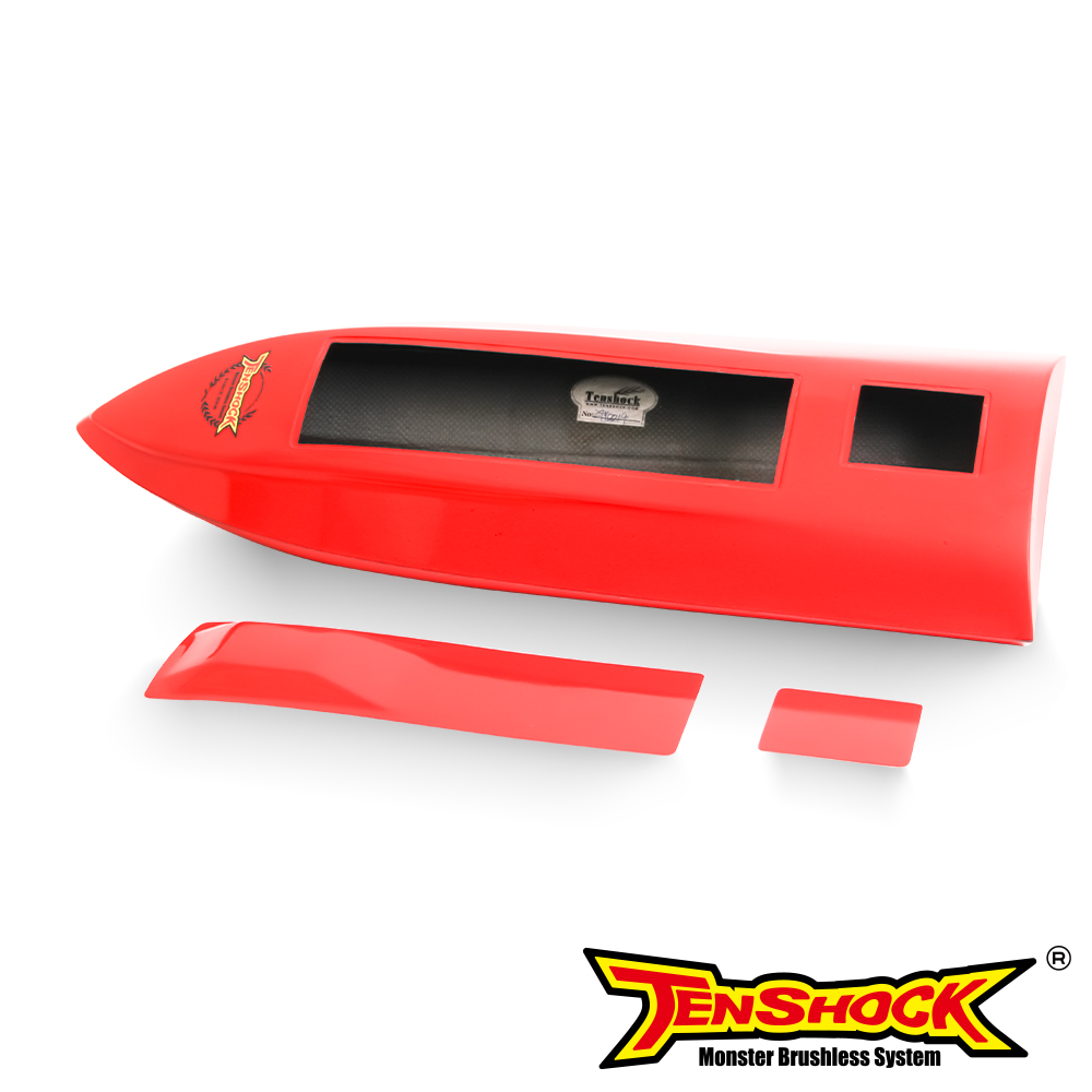 Tenshock f1 rc boat cheap