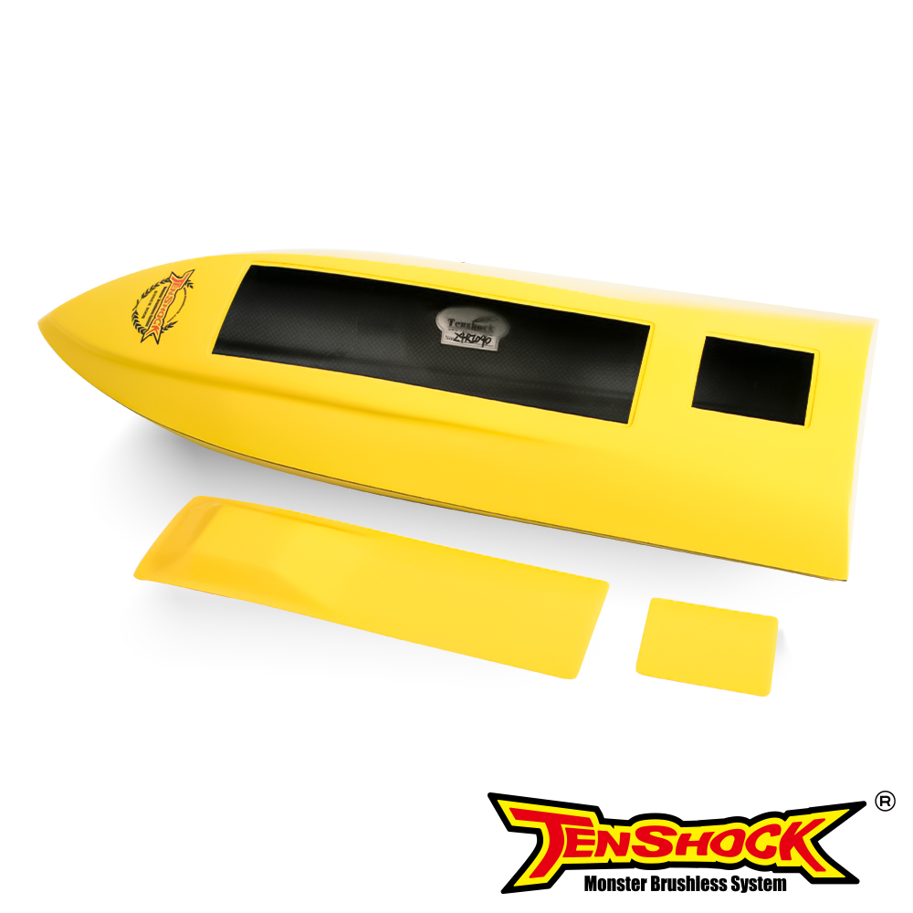 Tenshock f1 rc boat new arrivals
