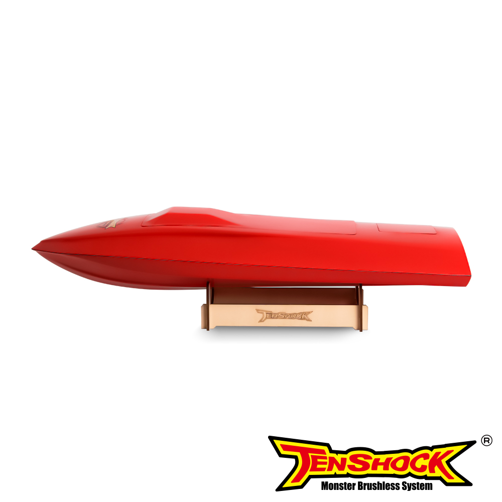 Tenshock f1 rc boat outlet