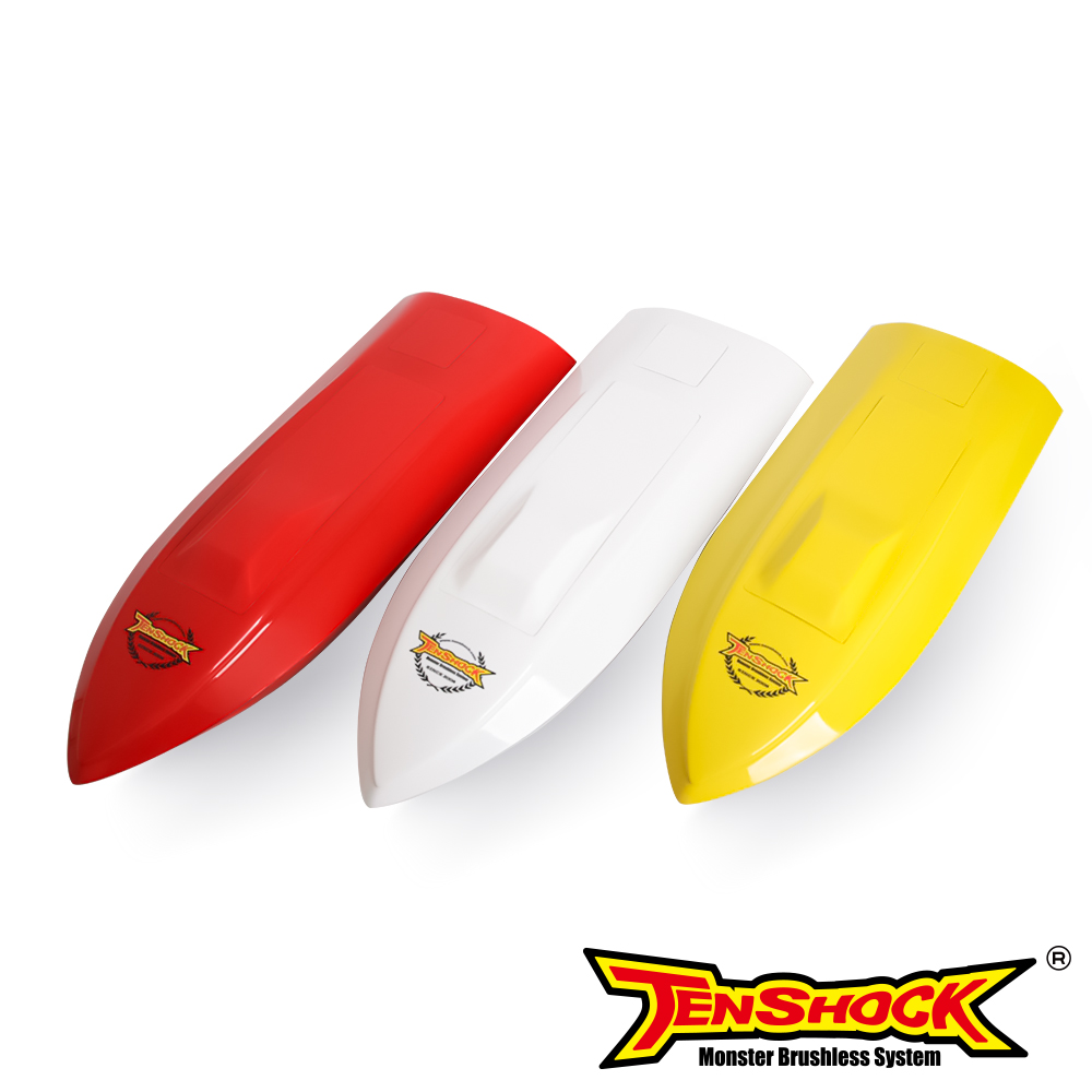 Tenshock boat outlet
