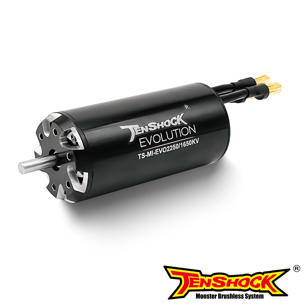 EVO 2260 BRUSHLESS MOTOR