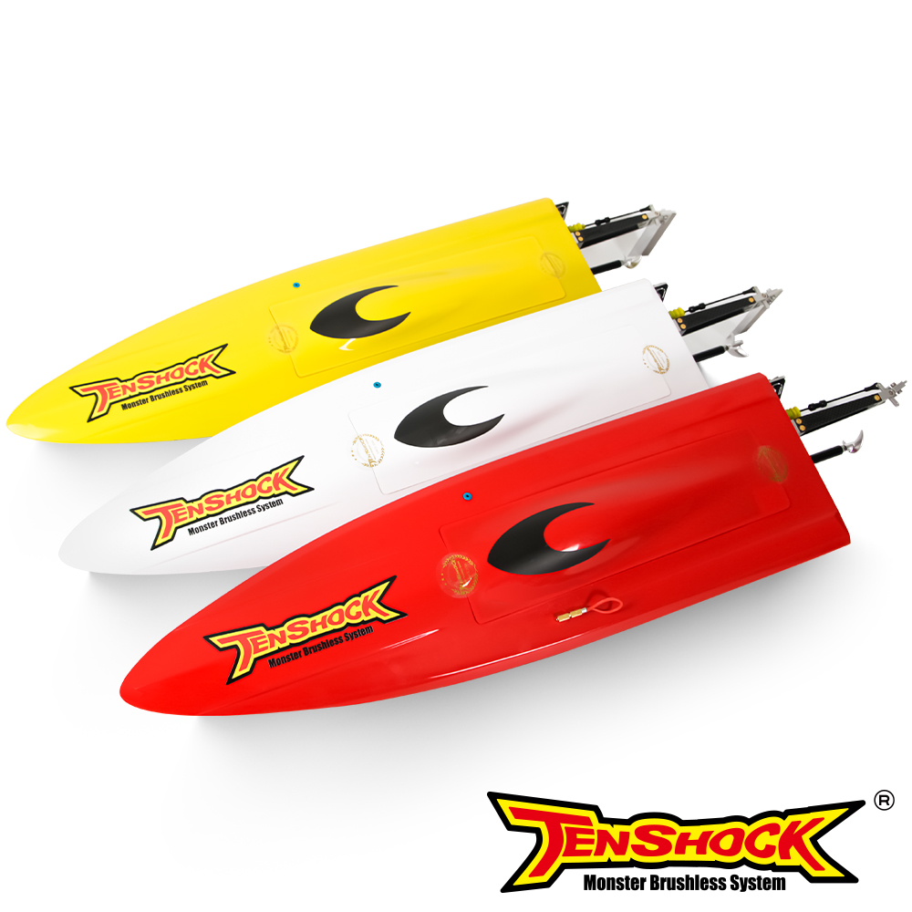 Tenshock boat sales