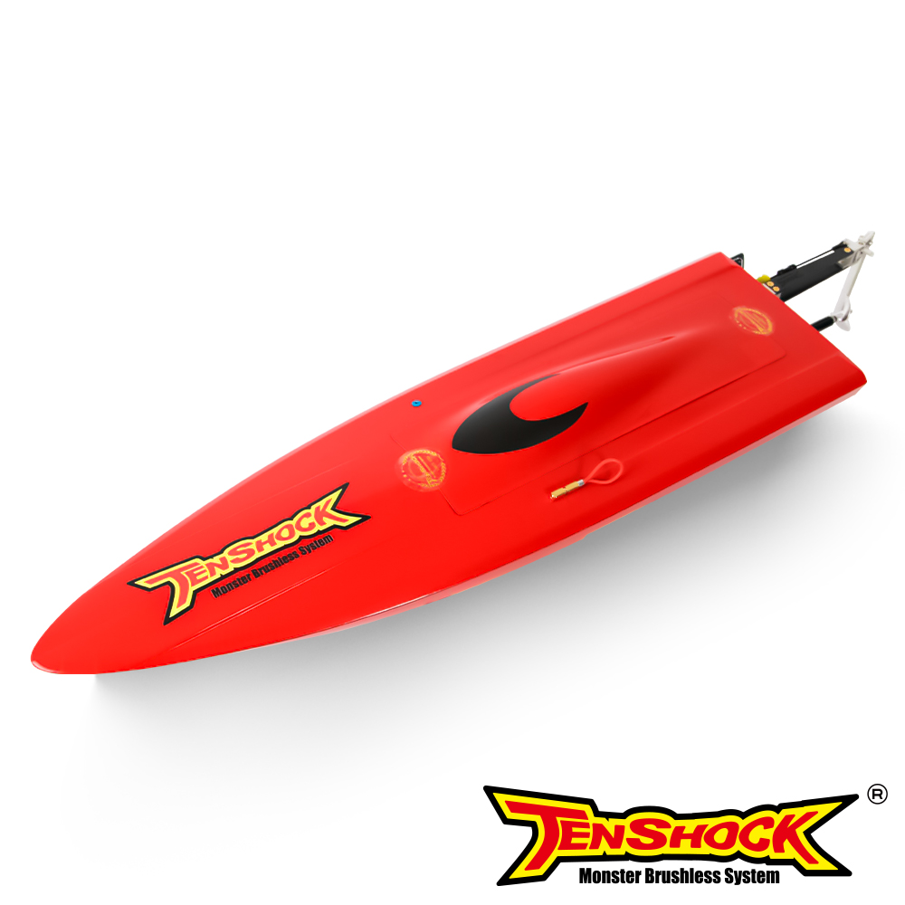 Tenshock boat 2025