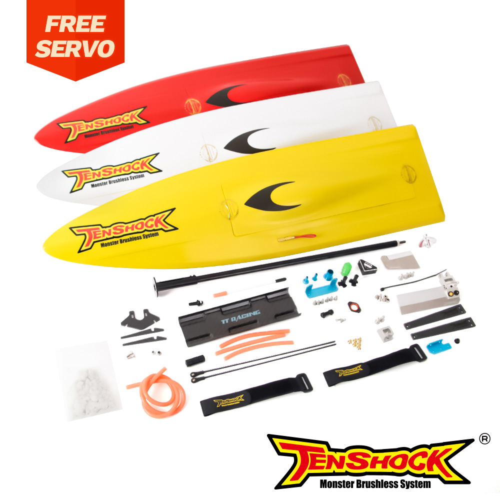 Tenshock boat outlet