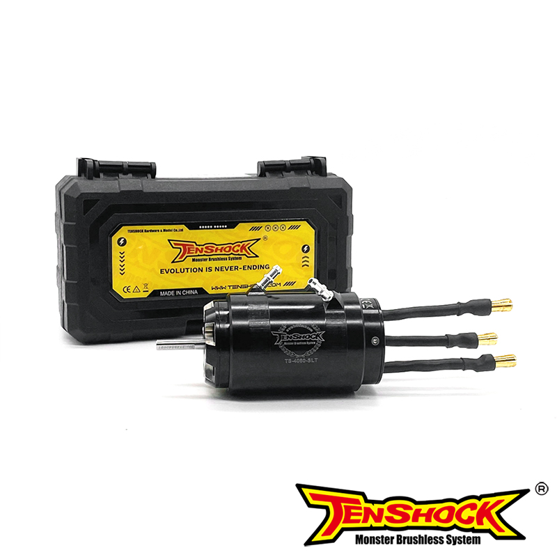 EVO 2250 HIGH POWER VERSION BRUSHLESS MOTOR