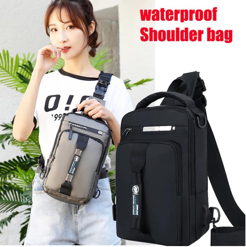 Anti Theft Enlarge Backpack USB External Charge Laptop Backpack Men Waterproof School Backpack Bags For Teenager