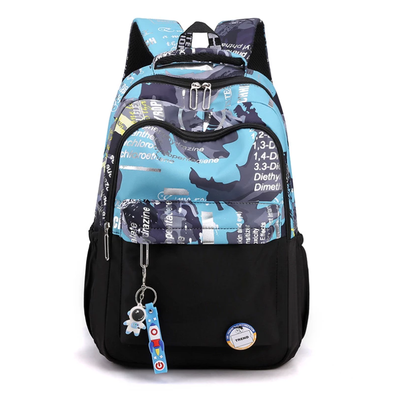 Kids Waterproof Large Back pack for Teenagers Boys Bagpack High School Backpack for Boy Student School Bags