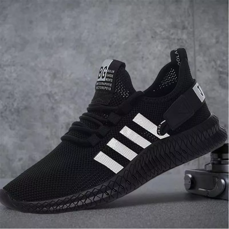 Men's Running Shoes Breathable Mesh Men Sports Shoes Outdoor Gym Walking Leisure Man Sneakers Lightweight Zapatillas Hombre