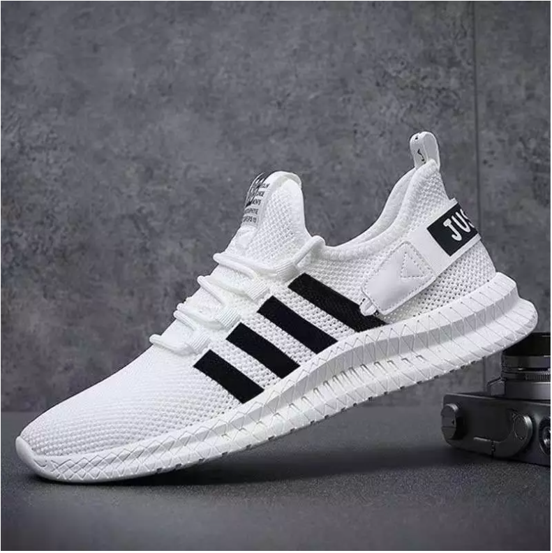 Men's Running Shoes Breathable Mesh Men Sports Shoes Outdoor Gym Walking Leisure Man Sneakers Lightweight Zapatillas Hombre