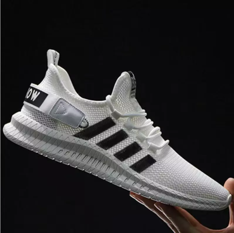 Men's Running Shoes Breathable Mesh Men Sports Shoes Outdoor Gym Walking Leisure Man Sneakers Lightweight Zapatillas Hombre