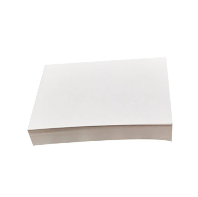 100Pcs Wood Pulp Craft Art Printer A4 Copy Paper Neatly Cut No Paper Jammed Double-sided Printing Copying Receiving Faxes Paper
