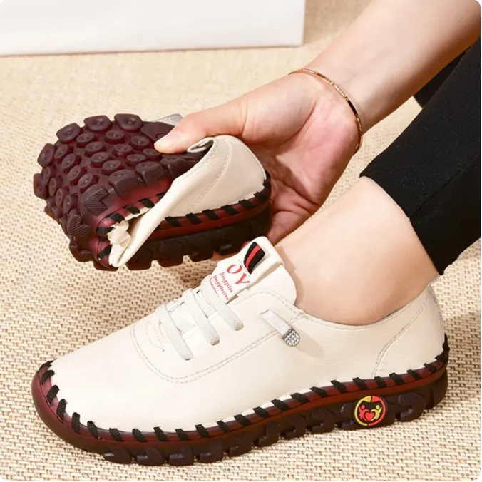 Sneakers Women Shoes Flat Loafers Shoes for Women Comfortable Zapatillas De Mujer Slip On Shoes Soft Flats Female Casual Shoes