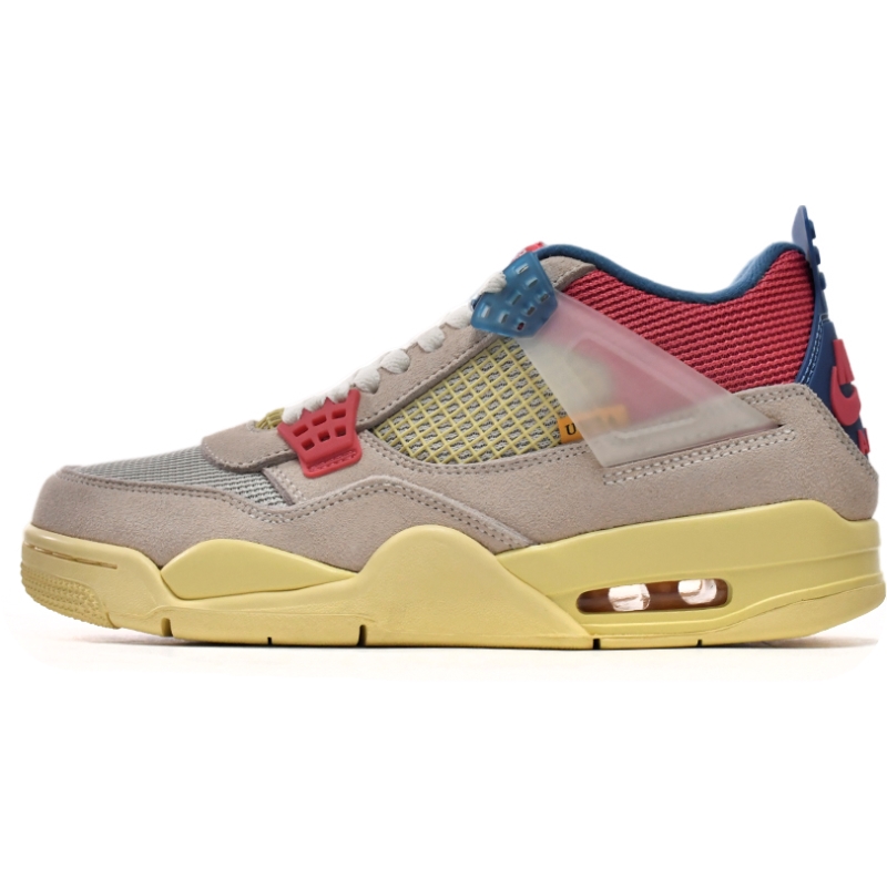 jordan 4 union guava