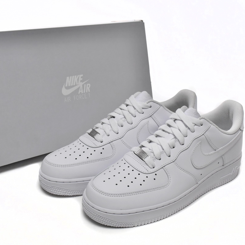 all white low top air force 180's