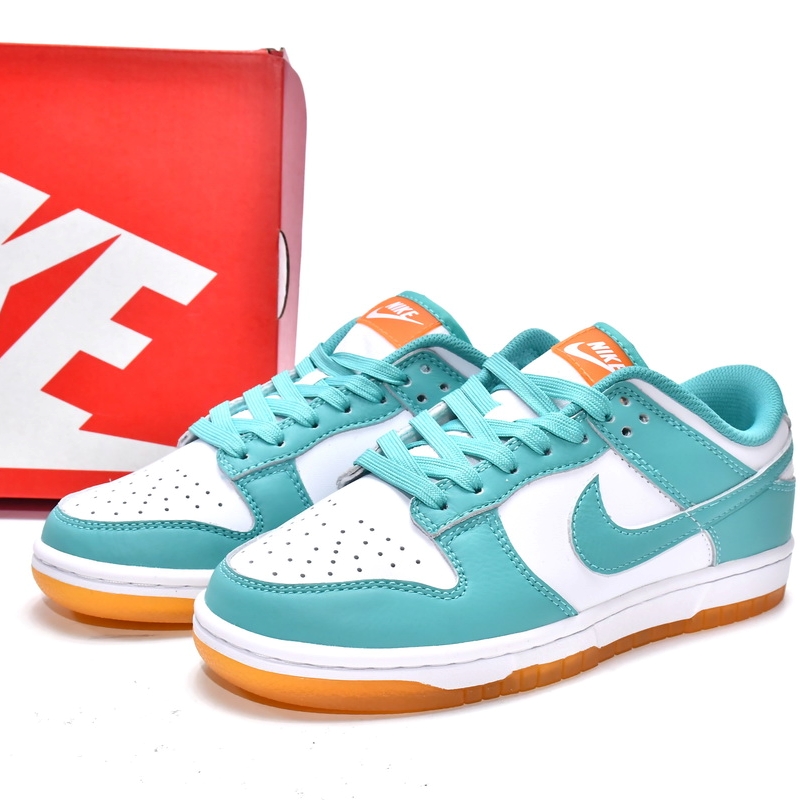 Nike Dunk Low 'Teal Zeal'
