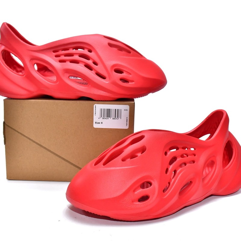 Buy adidas Yeezy Foam RNNR Vermillion GW3355