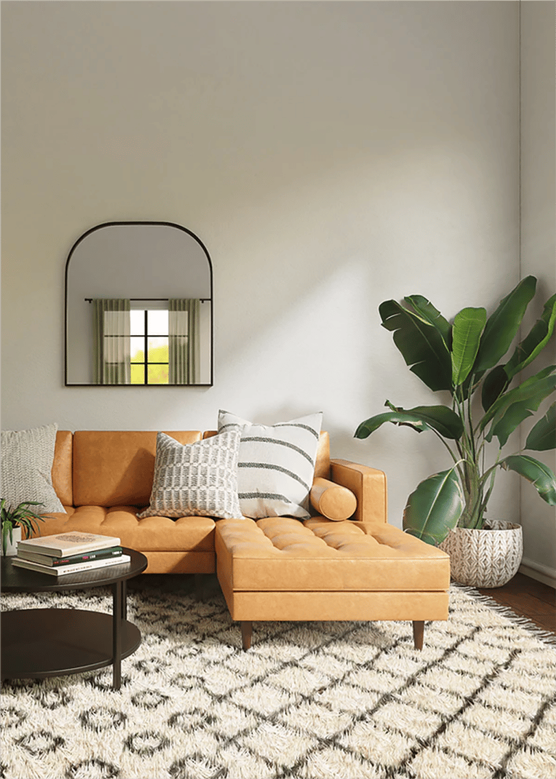 COMFORTABLE SIMPLE CHAIR