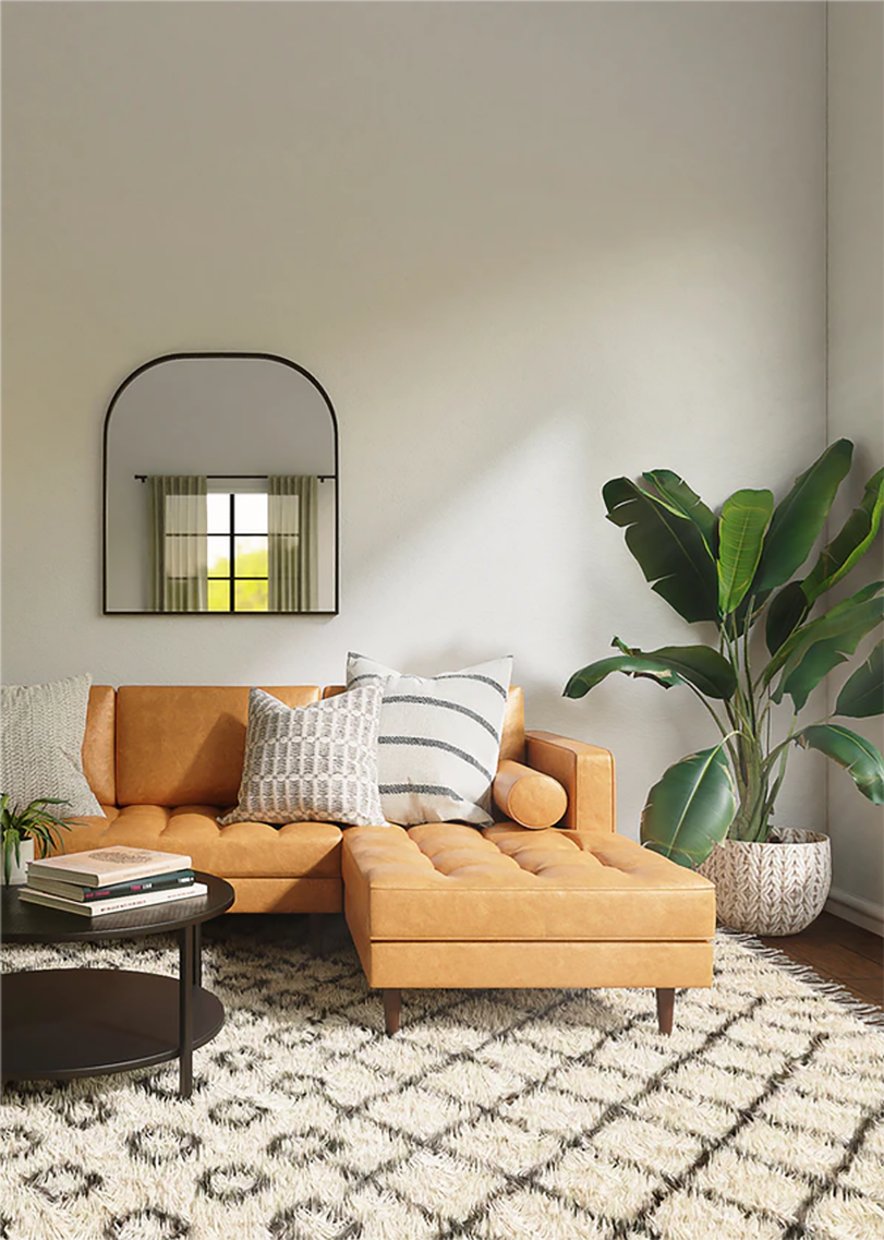 COMFORTABLE SIMPLE CHAIR