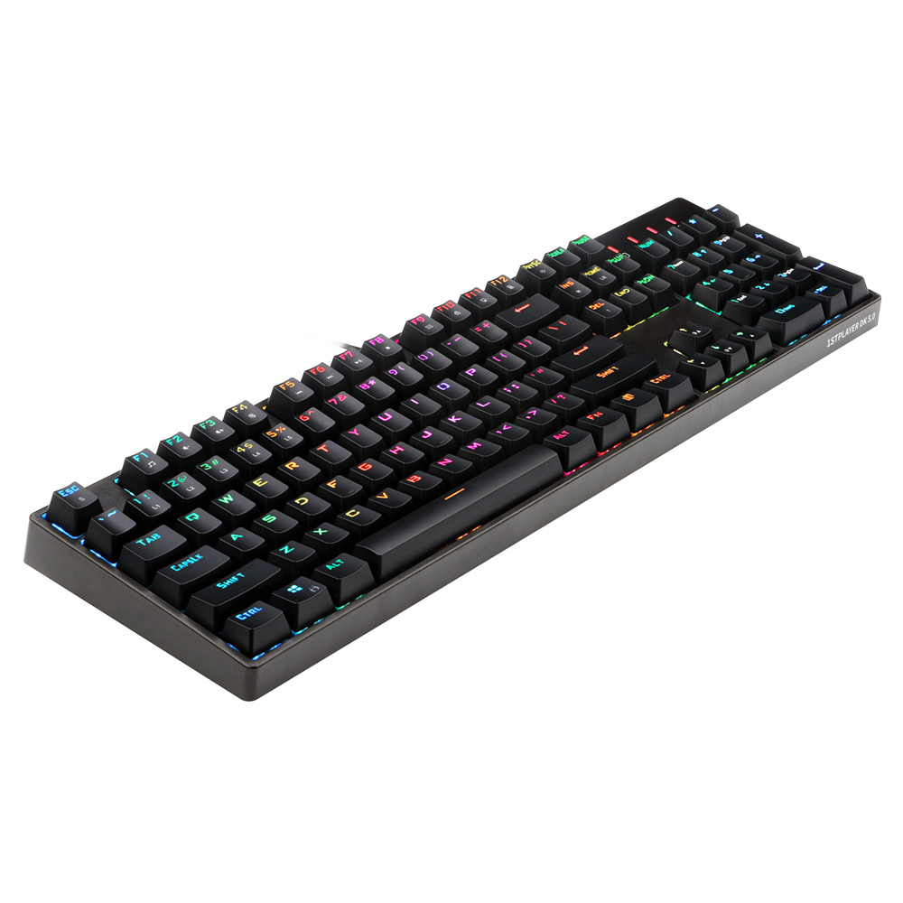 DK5.0 104/87 KEYS MECHANICAL KEYBOARD