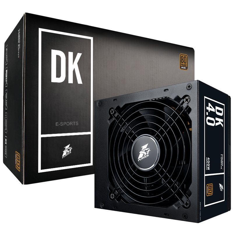DK 4.0/5.0 NON MODULAR POWER SUPPLY