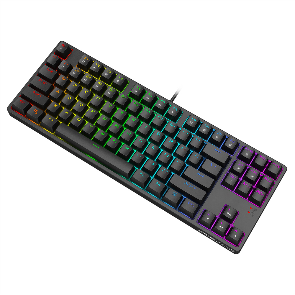 DK5.0 87 KEYBOARD+KEYCAPS SET(PBT)