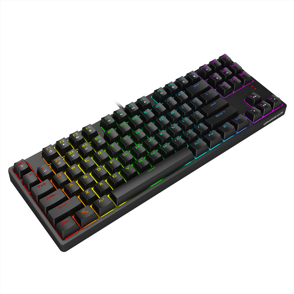 DK5.0 87 KEYBOARD+KEYCAPS SET(PBT)