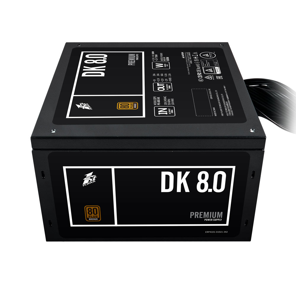 DK PREMIUM 7.0/8.0 POWER SUPPLY