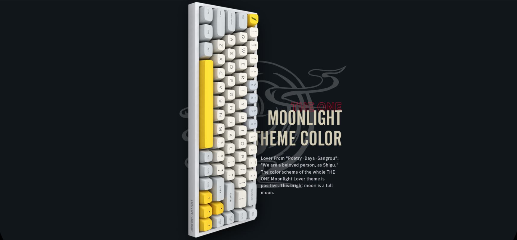 MK680 68KEYS MECHANICAL KEYBOARD