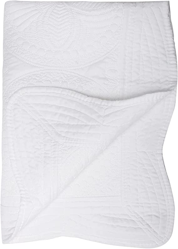 CN Warehouse New Born Baby Cotton Cozy Quilts Blankets
