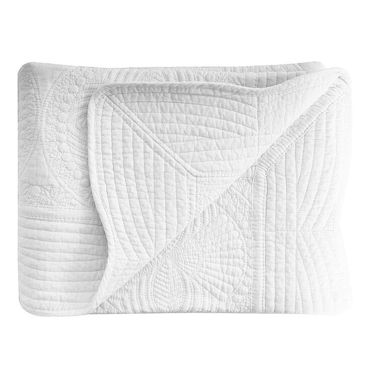 CN Warehouse New Born Baby Cotton Cozy Quilts Blankets