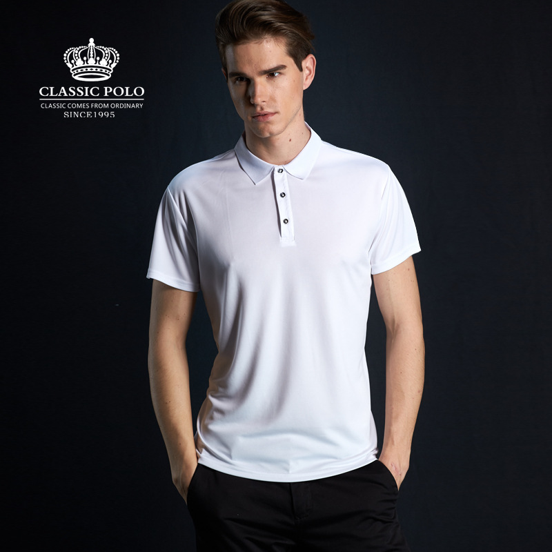 MRMT 2022 Brand New Men's T-shirt Quick Dry Polo Tee Shirts Solid Color Lapel Men T shirts Man Polo T-shirts For Male To