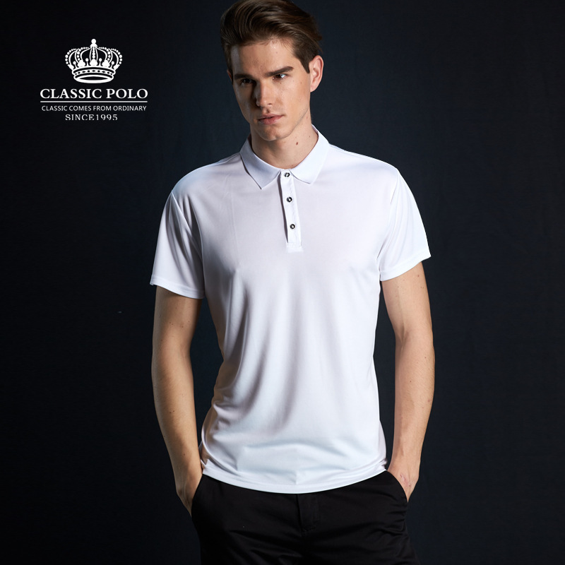 MRMT 2022 Brand New Men's T-shirt Quick Dry Polo Tee Shirts Solid Color Lapel Men T shirts Man Polo T-shirts For Male Tops Tees