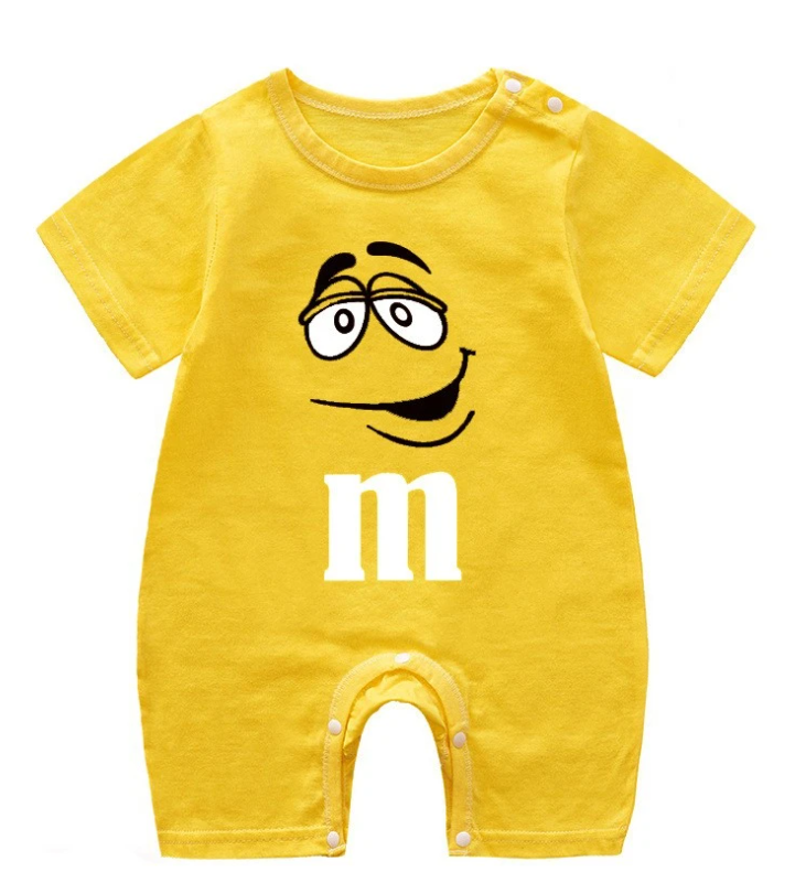 Summer Clothing Newborn Baby Rompers Short Sleeve Toddler Infant Jumpsuits Cartoon Superhero Baby Boy  Costumes