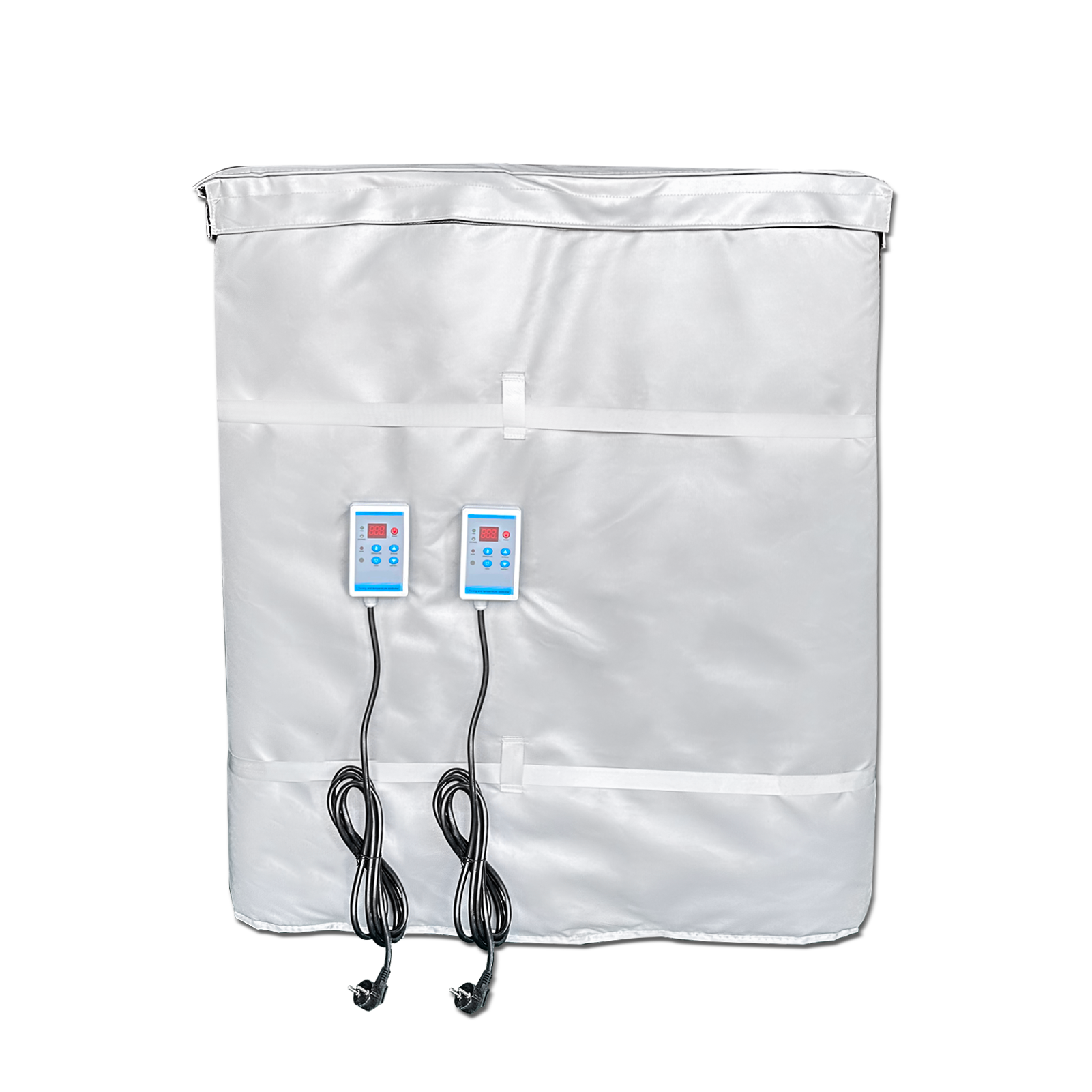 550 GALLON IBC TOTE HEATERS