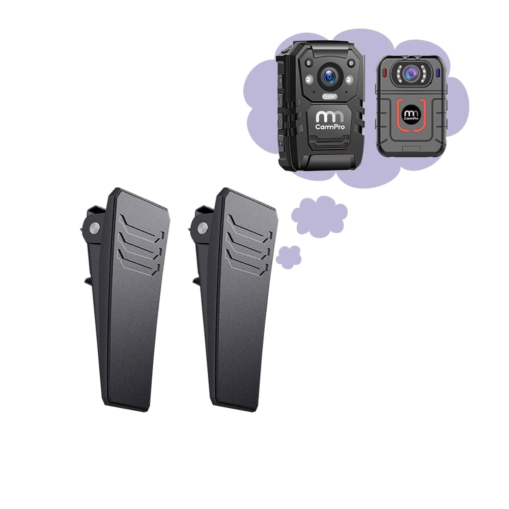 Metal Pocket Clip Mount - 2 in 1 Pack