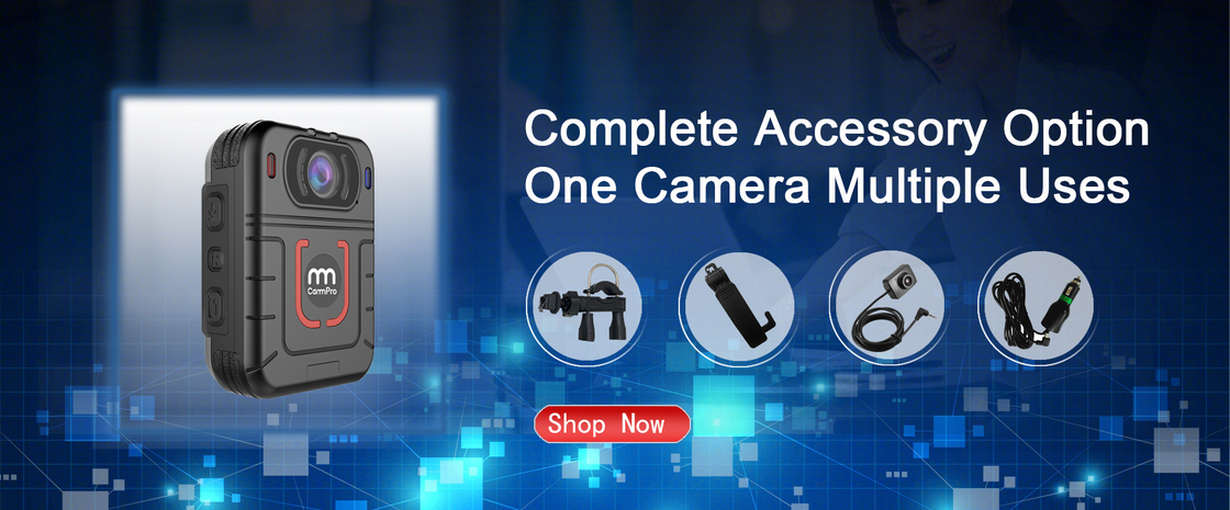 Long Battery Security Recorder