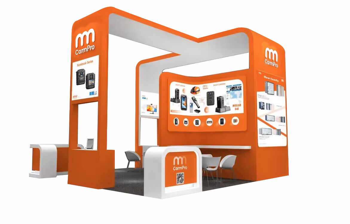 CammPro at the Hongkong Spring Electronics Fair