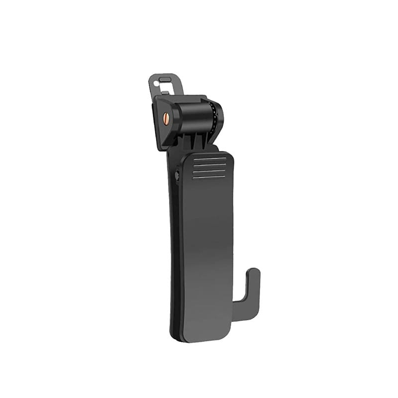 CammPro Body Worn Camera Shoulder Clip