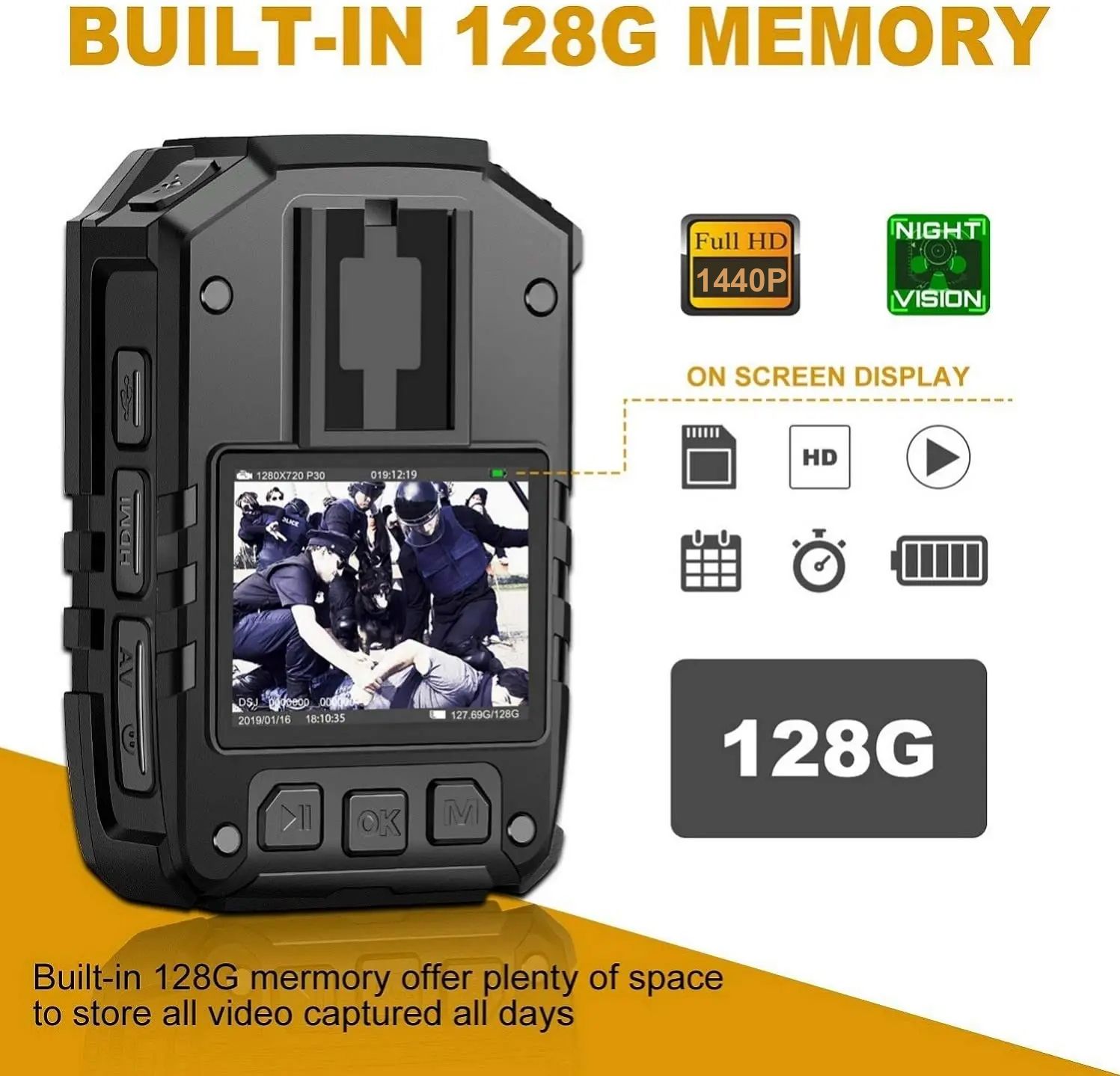 128GB
