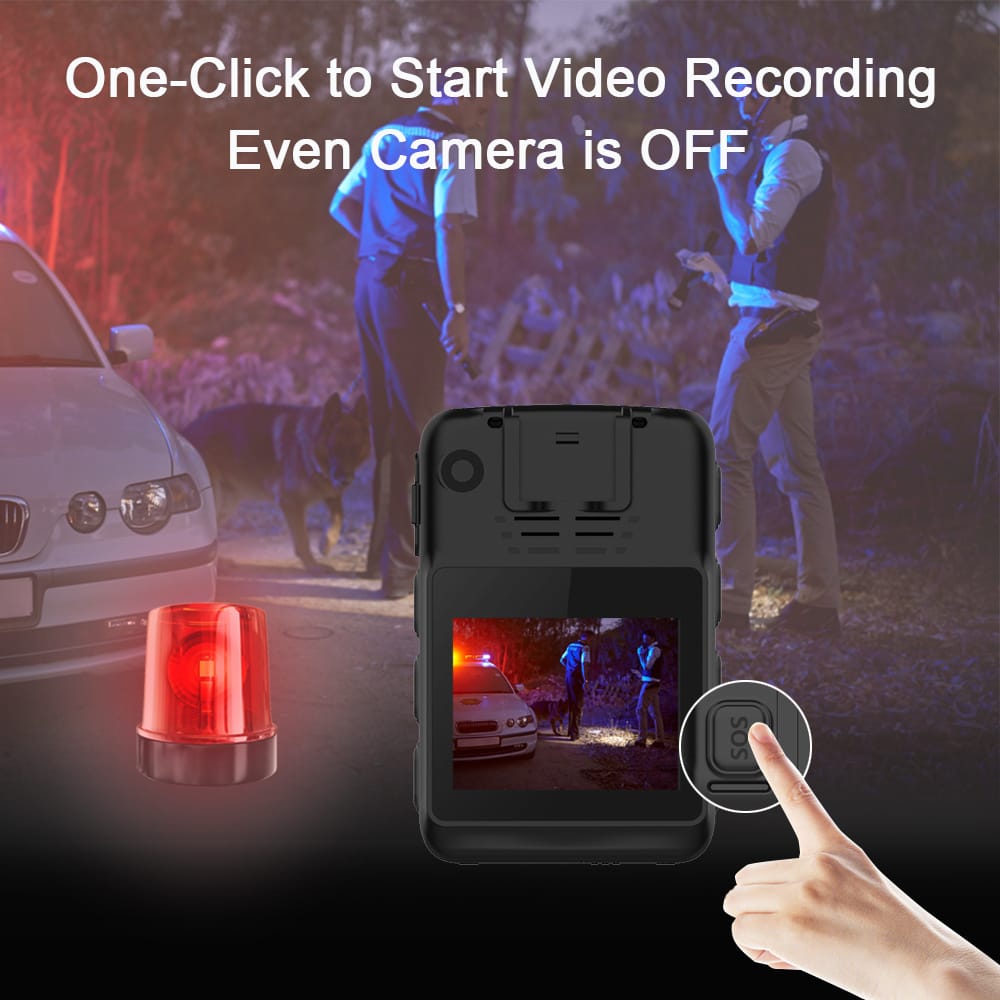 CammPro C9n Mini Body Camera