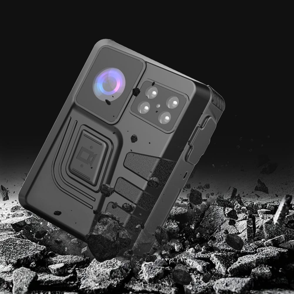 CammPro M852 WiFi Body Camera
